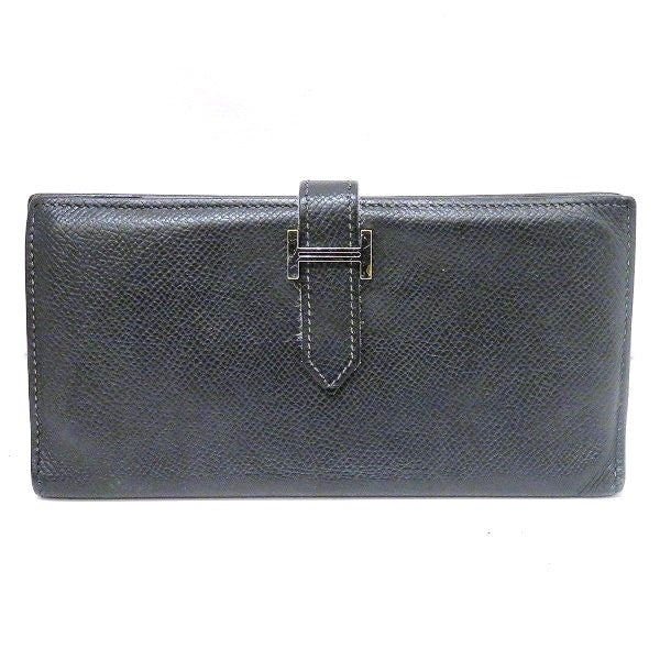 Hermes Epsom Bearn Long Wallet