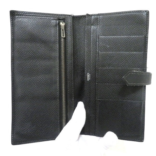 Hermes Epsom Bearn Long Wallet