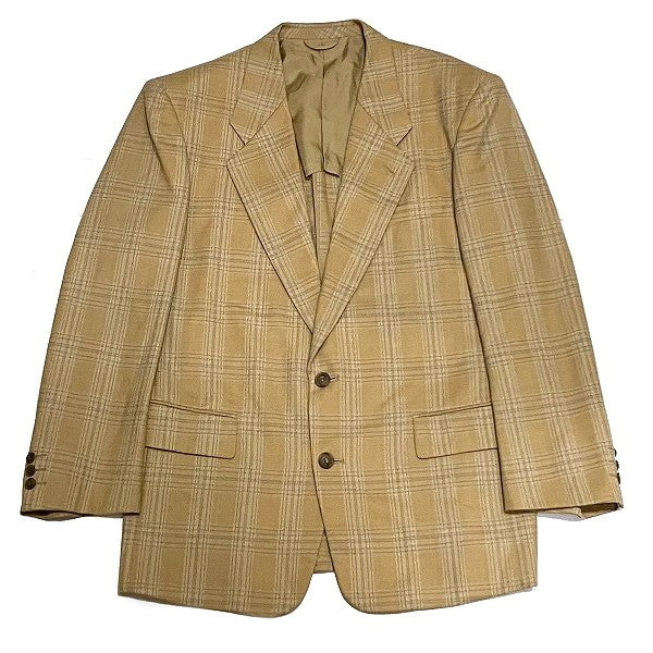 Georges Rech Homme Beige Blazer Jacket Men