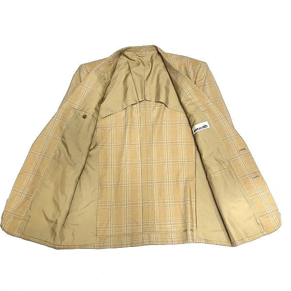 Georges Rech Homme Beige Blazer Jacket Men