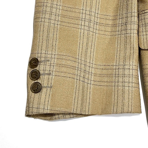 Georges Rech Homme Beige Blazer Jacket Men