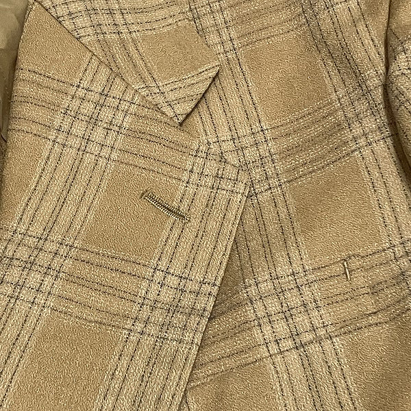 Georges Rech Homme Beige Blazer Jacket Men