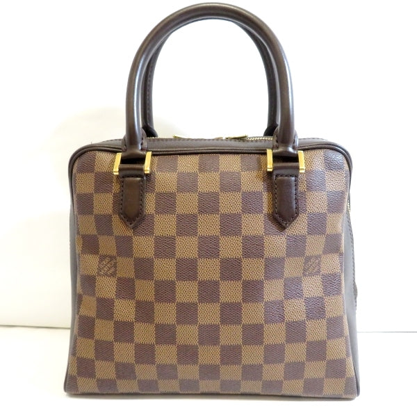 Louis Vuitton Damier Brera Handbag N51150 in Good Condition