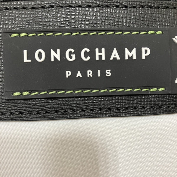 Longchamp Le Pliage Energy M Waist Bag Recycled Canvas Leather in Great Condition