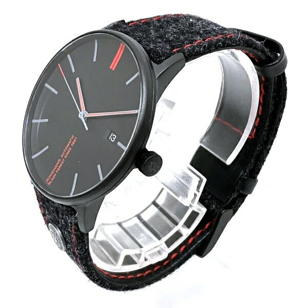 Junghans Black Forest Edition Form A Automatic Men's Wristwatch 27 4131.00