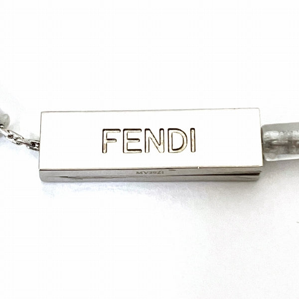 Fendi FF Logo Chain Necklace