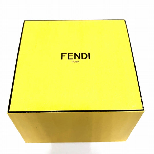 Fendi FF Logo Chain Necklace