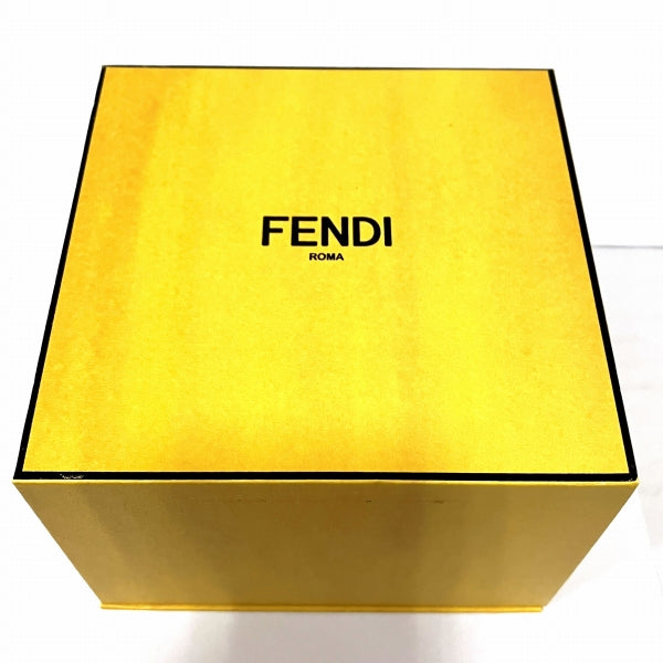 Fendi FF Logo Chain Bracelet