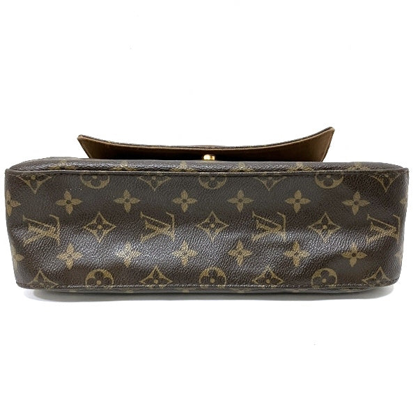 Louis Vuitton Monogram Mini Looping Handbag M51147 in Fair Condition