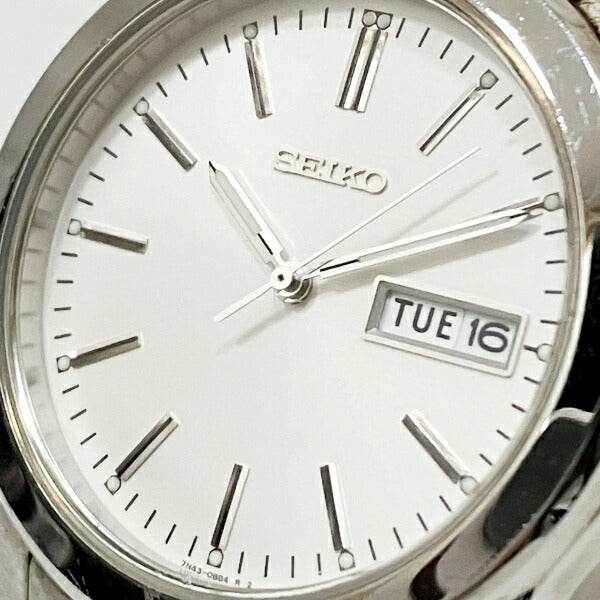 Seiko Spirit Quartz Watch 7N43-0AM0