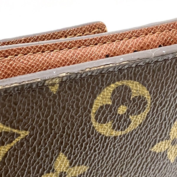 Louis Vuitton Monogram Portefeuille International Long Wallet M61217 in Good Condition