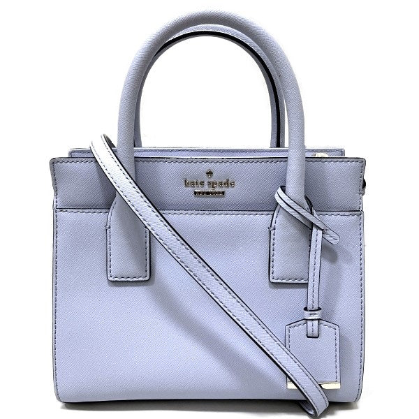 Kate Spade Lavender 2WAY Leather Handbag