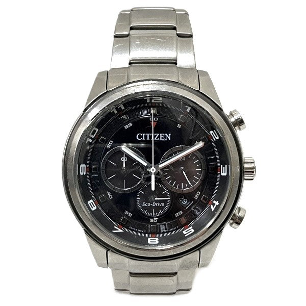 Citizen Eco-Drive Solar Watch B620-S087678 in Fair Condition