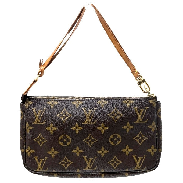 Louis Vuitton Monogram Pochette Accessoires Bag