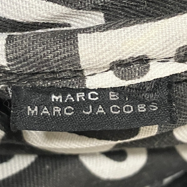 Marc Jacobs Black Nylon Backpack