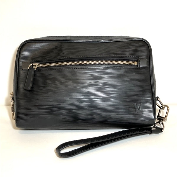 Louis Vuitton Epi Leather Neo Osh Clutch M54172 in Good Condition