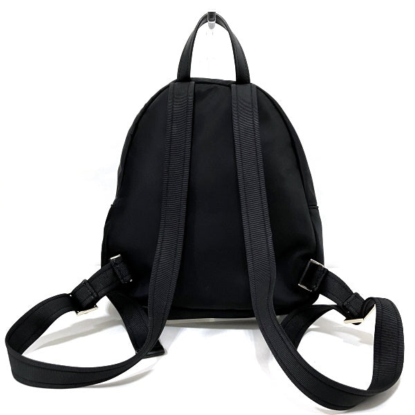 Kate Spade Nylon Black Backpack for Women in Good Condition