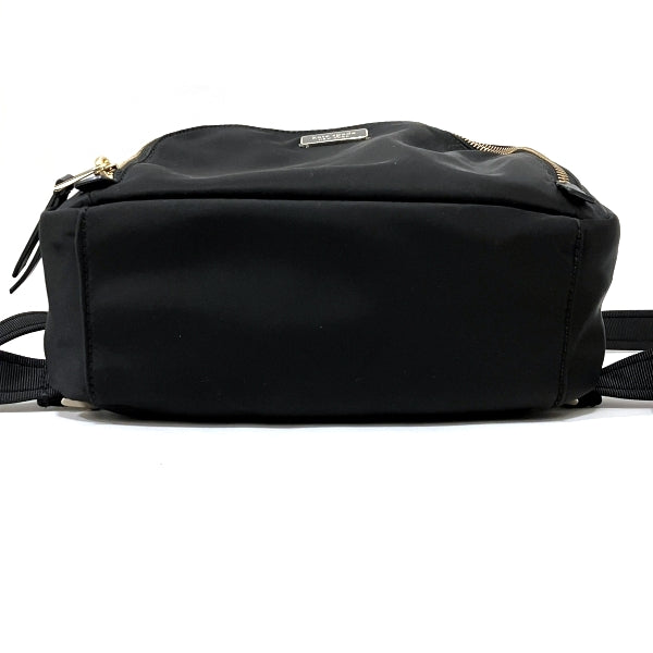 Kate Spade Nylon Black Backpack for Women in Good Condition