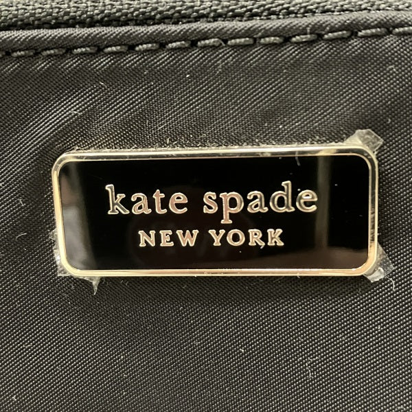 Kate Spade Nylon Black Backpack for Women in Good Condition