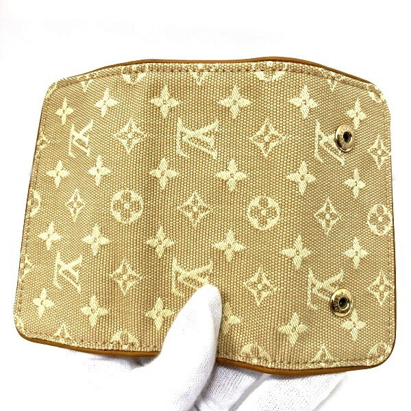 Louis Vuitton Monogram Mini Key Case M92432