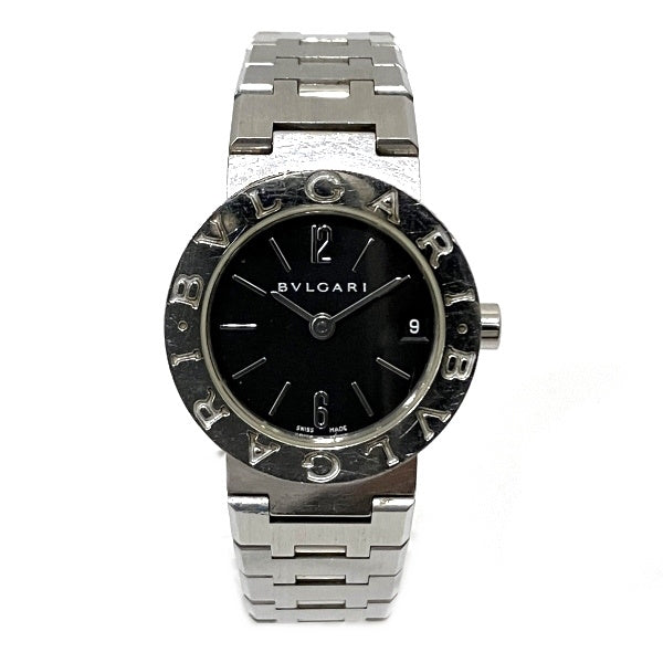 Bvlgari BB23SS Stainless Steel Quartz Watch in Good Condition