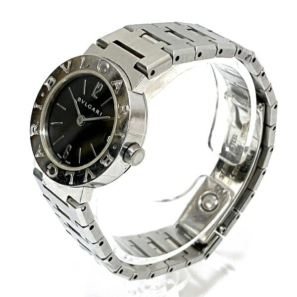 Bvlgari BB23SS Quartz Stainless Steel Watch