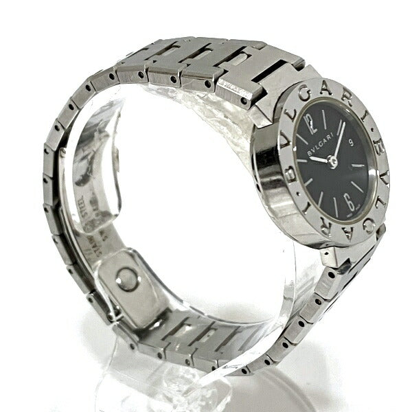 Bvlgari BB23SS Quartz Stainless Steel Watch