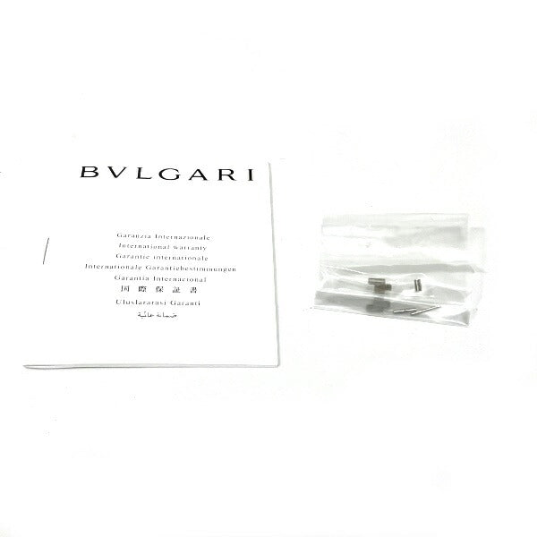 Bvlgari BB23SS Quartz Stainless Steel Watch