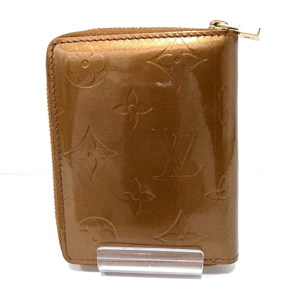 Louis Vuitton Vernis Leather Bloom Wallet M91152