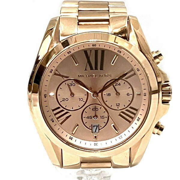 Michael Kors MK5503 Quartz Pink Gold Watch