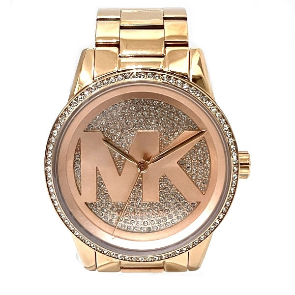 Michael Kors Ritz Quartz Watch MK6863 in Great Condition