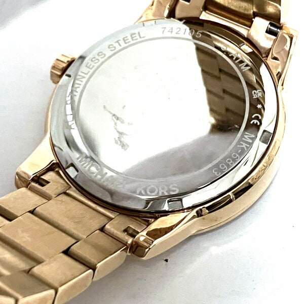 Michael Kors Ritz Quartz Watch MK6863