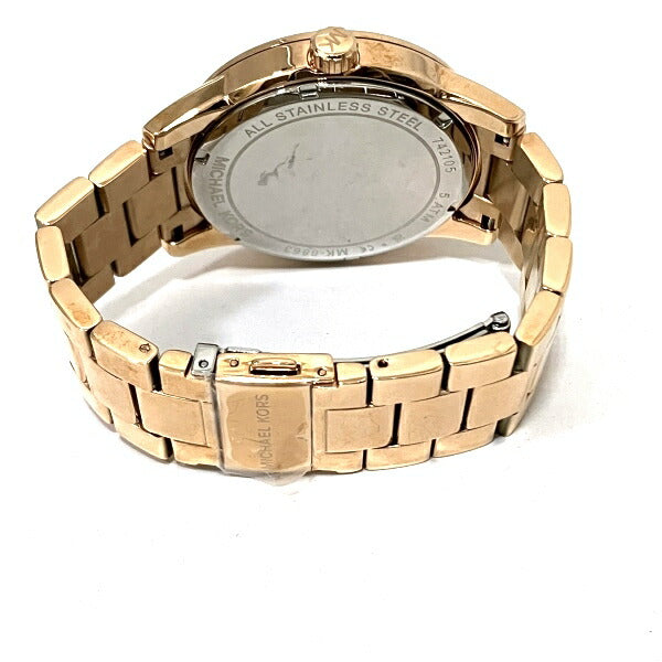 Michael Kors Ritz Quartz Watch MK6863