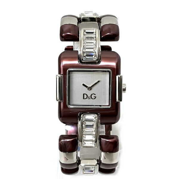 Dolce & Gabbana Visionaire Quartz Watch DW0465