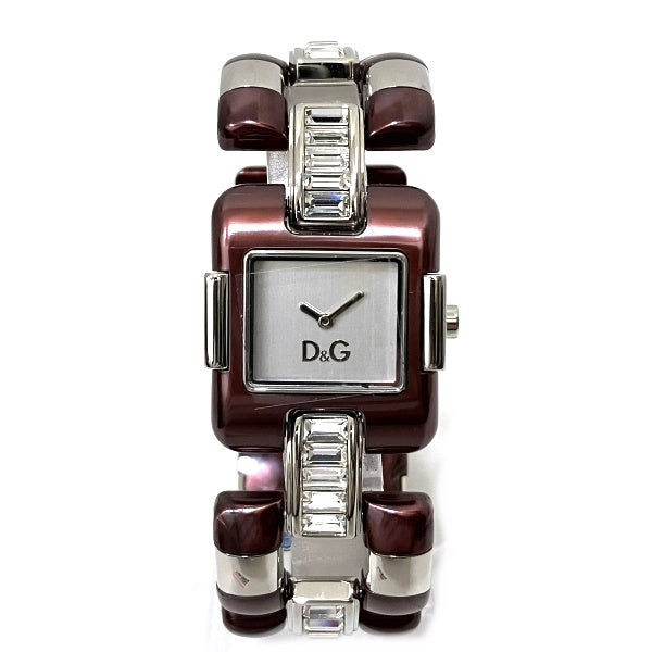 Dolce & Gabbana Visionaire Quartz Watch DW0465 in Great Condition