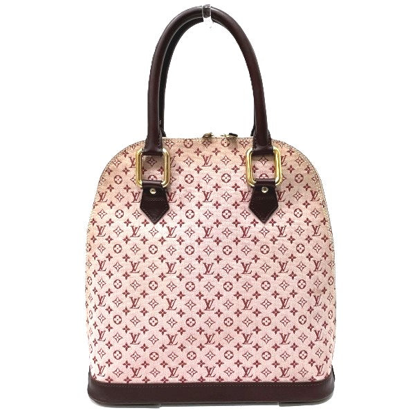 Louis Vuitton Alma Monogram Mini Handbag M92204