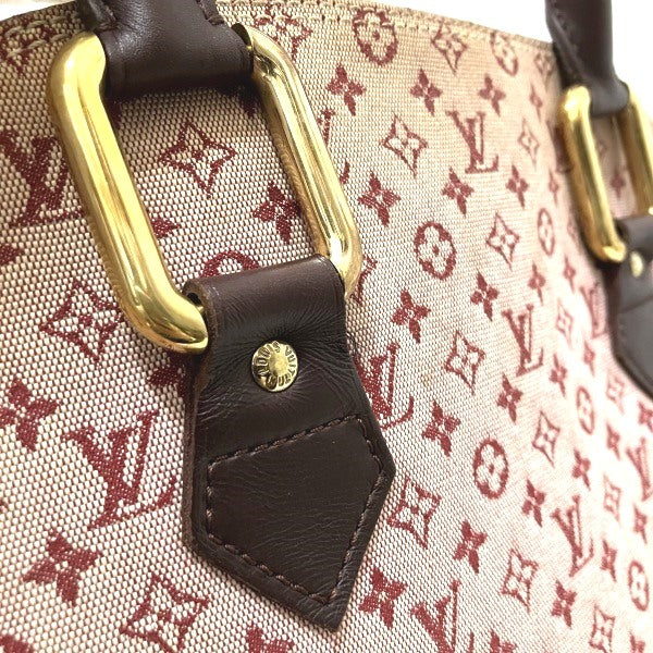 Louis Vuitton Monogram Mini Alma Handbag M92204 in Good Condition