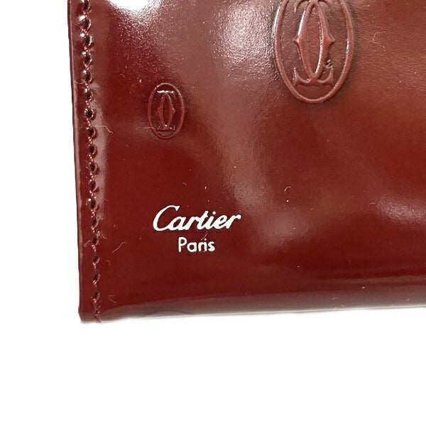 Cartier Happy Birthday Card Case