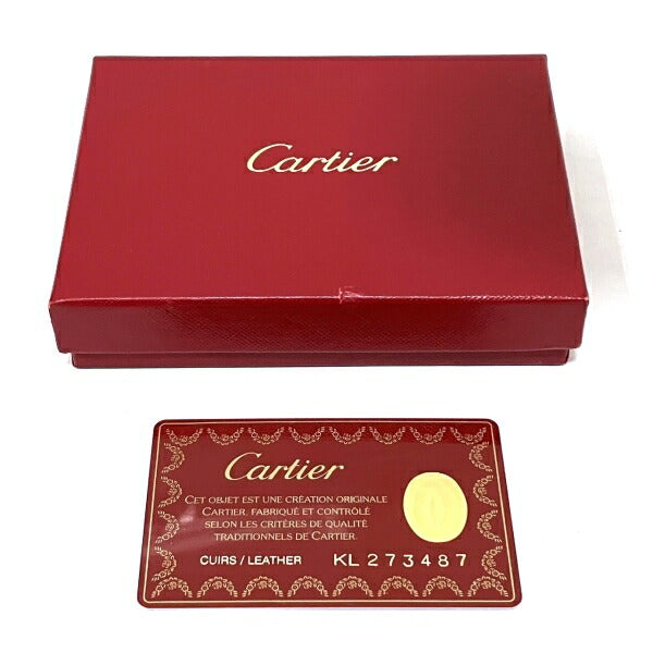 Cartier Happy Birthday Card Case