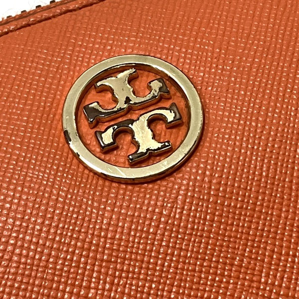 Tory Burch Leather Long Wallet Unisex in Good Condition