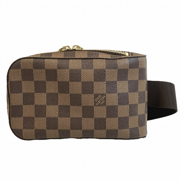 Louis Vuitton Damier Geronimos Crossbody Bag N51994