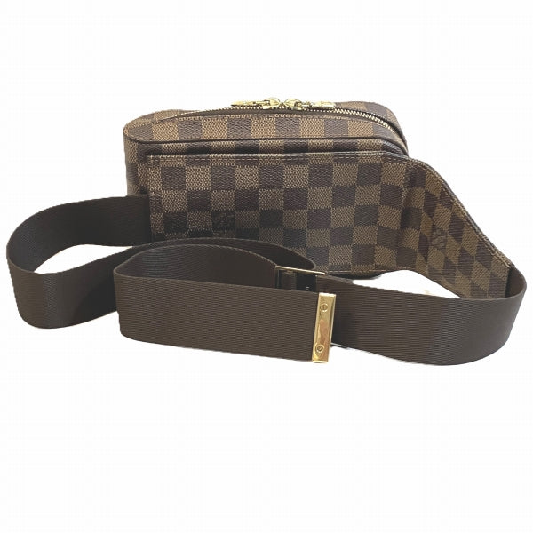 Louis Vuitton Damier Geronimos Crossbody Bag N51994