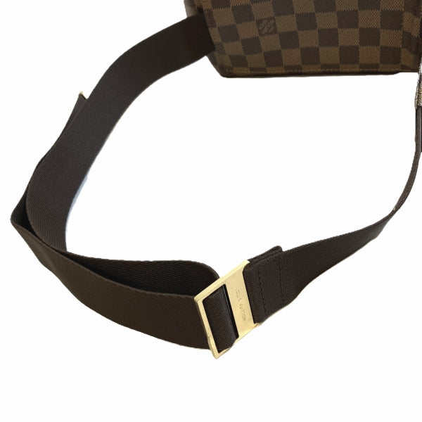 Louis Vuitton Damier Geronimos Crossbody Bag N51994