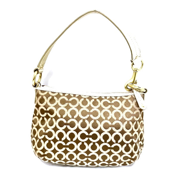 Coach Op Art 42486 Handbag