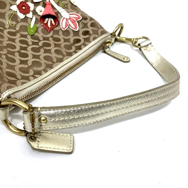 Coach Op Art 42486 Handbag