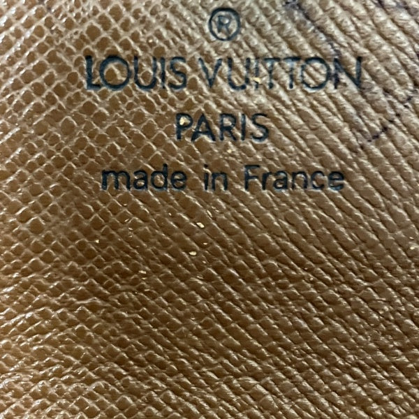 Louis Vuitton Monogram Wallet M61725 in Good Condition