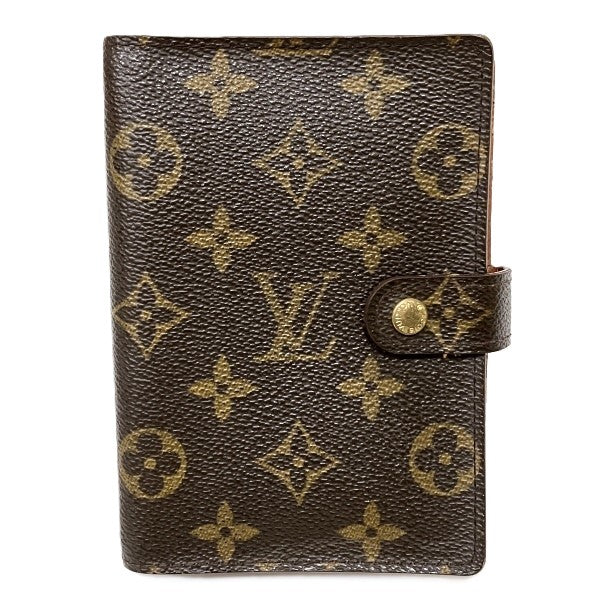 Louis Vuitton Monogram Agenda PM Notebook Cover