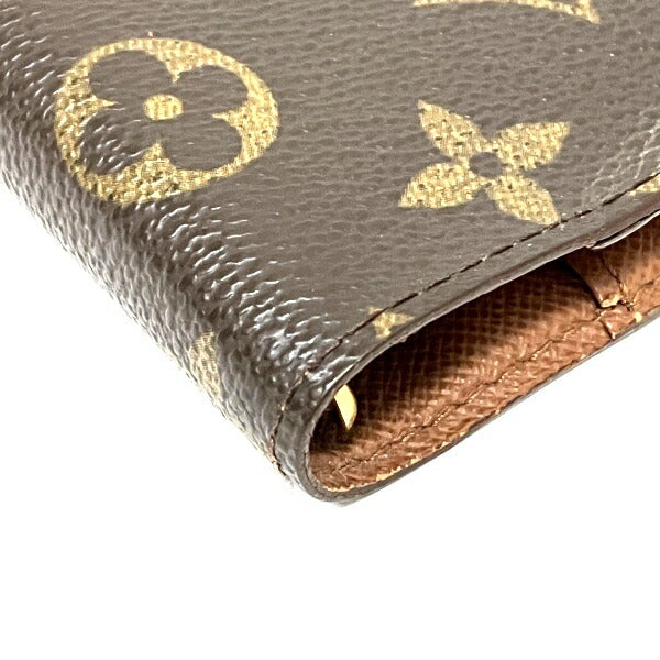 Louis Vuitton Monogram Agenda PM Notebook Cover