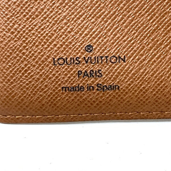 Louis Vuitton Monogram Agenda PM Notebook Cover