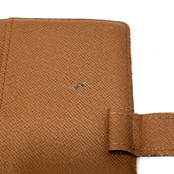 Louis Vuitton Monogram Agenda PM Notebook Cover